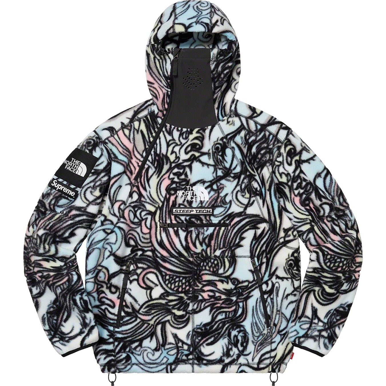 Supreme®/The North Face® Steep Tech Fleece Pullover view 14